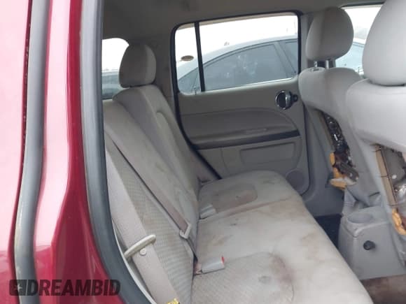 ✅ 2006 Chevrolet HHR LT • VIN: 3GNDA23P26S620313 • Lot: 41481003. Listed on IAAI with 190,216 mi. Free auction sales archive from the USA and detailed vehicle history report at DreamBid. Image 8.