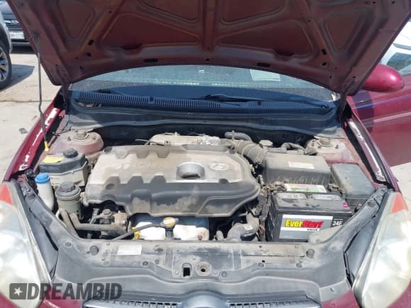 ✅ 2007 Hyundai Accent GLS • VIN: KMHCN46C17U090149 • Лот: 42990574. Опубликован ранее на IAAI с пробегом 124 085 миль. Бесплатный доступ к архиву аукционных продаж из США и подробный отчёт об истории автомобиля на DreamBid. Изображение 10.