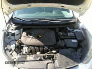 ✅ 2015 Hyundai Elantra Sport • VIN: KMHDH4AH2FU282449 • Lot: 36138179. Listed on IAAI with 114,368 mi. Free auction sales archive from the USA and detailed vehicle history report at DreamBid. Image 10.