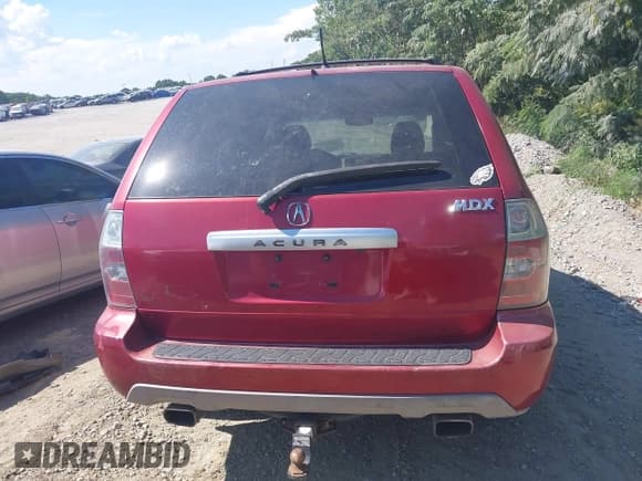 ✅ 2004 Acura MDX Touring • VIN: 2HNYD18844H501587 • Lot: 42783102. Listed on IAAI with Not provided. Free auction sales archive from the USA and detailed vehicle history report at DreamBid. Image 15.