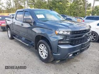 ✅ 2020 Chevrolet Silverado 1500 RST • VIN: 3GCPWDED9LG187867 • Lot: 43413105. Wystawiony na IAAI z przebiegiem Nie podano. Bezpłatny archiwum sprzedaży aukcyjnych z USA i szczegółowy raport historii pojazdu na DreamBid. Zdjęcie 1.