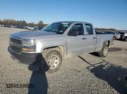 ✅ 2016 Chevrolet Silverado 1500 Work Truck • VIN: 1GCRCNEC2GZ235388 • Lot: 92429525. Listed on Copart with 230,008 mi. Free auction sales archive from the USA and detailed vehicle history report at DreamBid. Image 1.