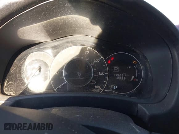 ✅ 2019 Nissan Note SV • VIN: 3N1CE2CP2KL357580 • Lot: 43630433. Wystawiony na IAAI z przebiegiem 115 251 mil. Bezpłatny archiwum sprzedaży aukcyjnych z USA i szczegółowy raport historii pojazdu na DreamBid. Zdjęcie 7.