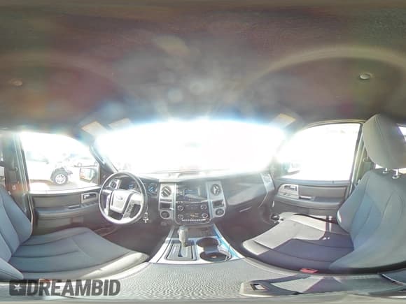 ✅ 2017 Ford Expedition XLT • VIN: 1FMJU1JT7HEA31201 • Lot: 56600575. Listed on Copart with 132,027 mi. Free auction sales archive from the USA and detailed vehicle history report at DreamBid. Image 14.