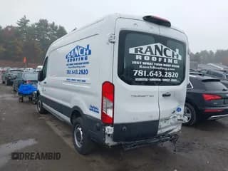 ✅ 2019 Ford Transit • VIN: 1FTYR2CM9KKB55723 • Lot: 43540323. Listed on IAAI with 69,415 mi. Free auction sales archive from the USA and detailed vehicle history report at DreamBid. Image 3.