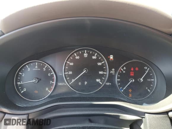 ✅ 2023 Mazda CX-30 Premium Plus • VIN: 3MVDMBEY0PM578346 • Lot: 58572345. Listed on Copart with 14,027 mi. Free auction sales archive from the USA and detailed vehicle history report at DreamBid. Image 9.