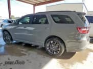 ✅ 2025 Dodge Durango GT • VIN: 1C4RDHDG1SC552688 • Lot: 85329755. Listed on Copart with 367 mi. Free auction sales archive from the USA and detailed vehicle history report at DreamBid. Image 2.