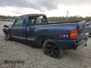 ✅ 2002 Chevrolet Silverado 1500 • VIN: 1GCEK14T02Z200935 • Лот: 74336564. Опубликован ранее на Copart с пробегом 119 607 миль. Бесплатный доступ к архиву аукционных продаж из США и подробный отчёт об истории автомобиля на DreamBid. Изображение 2.