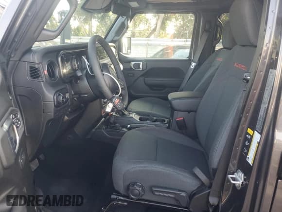 ✅ 2025 Jeep Wrangler Rubicon • VIN: 1C4PJXFN4SW664096 • Lot: 90347265. Listed on Copart with 994 mi. Free auction sales archive from the USA and detailed vehicle history report at DreamBid. Image 7.