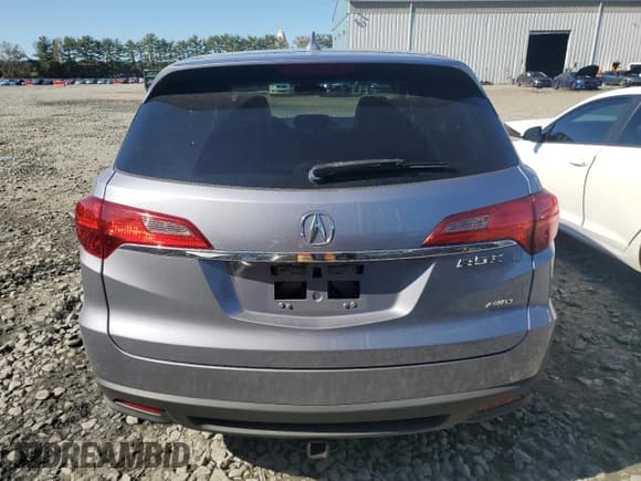 ✅ 2013 Acura RDX Technology • VIN: 5J8TB4H56DL024677 • Lot: 86170045. Wystawiony na Copart z przebiegiem 175 811 mil. Bezpłatny archiwum sprzedaży aukcyjnych z USA i szczegółowy raport historii pojazdu na DreamBid. Zdjęcie 6.