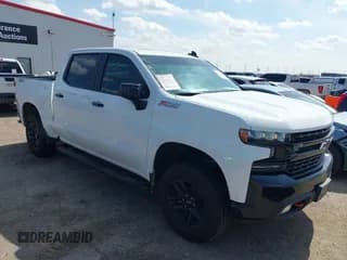 ✅ 2021 Chevrolet Silverado 1500 LT Trail Boss • VIN: 3GCPYFEDXMG283546 • Lot: 42659997. Wystawiony na IAAI z przebiegiem 151 533 mil. Bezpłatny archiwum sprzedaży aukcyjnych z USA i szczegółowy raport historii pojazdu na DreamBid. Zdjęcie 1.