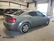 ✅ 2008 Dodge Avenger SE • VIN: 1B3LC46K28N684070 • Лот: 79455514. Опубликован ранее на Copart с пробегом 123 111 миль. Бесплатный доступ к архиву аукционных продаж из США и подробный отчёт об истории автомобиля на DreamBid. Изображение 3.