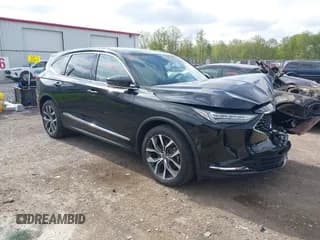 ✅ 2022 Acura MDX Technology • VIN: 5J8YE1H4XNL003559 • Лот: 42232731. Опубликован ранее на IAAI с пробегом 50 642 миль. Бесплатный доступ к архиву аукционных продаж из США и подробный отчёт об истории автомобиля на DreamBid. Изображение 1.