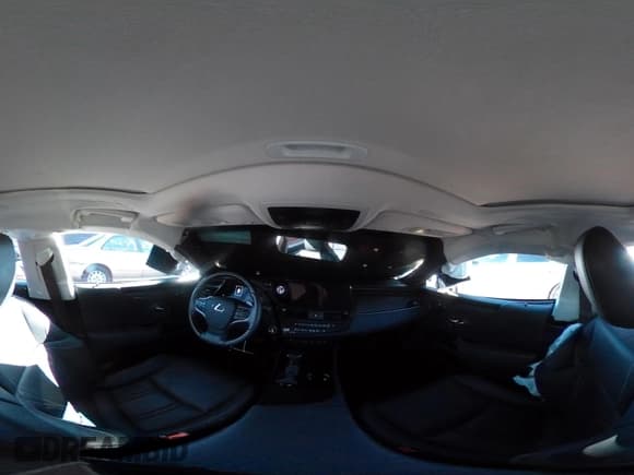 ✅ 2024 Lexus ES 300h Luxury • VIN: 58AEA1C1XRU045759 • Lot: 40873012. Listed on IAAI with 9,275 mi. Free auction sales archive from the USA and detailed vehicle history report at DreamBid. Image 19.