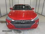 ✅ 2020 Hyundai Elantra Limited • VIN: 5NPD84LF1LH560375 • Lot: 66622655. Listed on Copart with 109,879 mi. Free auction sales archive from the USA and detailed vehicle history report at DreamBid. Image 5.