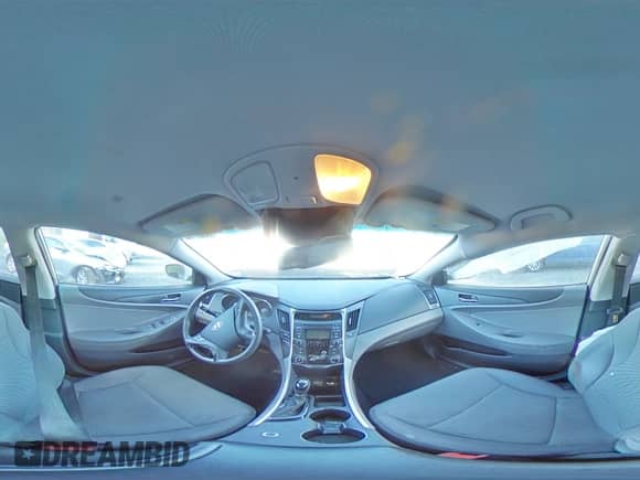 2012 Hyundai Sonata GLS with VIN 5NPEB4AC5CH321104, listed as a Copart auction lot 75120024 with 131,819 mi miles and Salvage title. Bid and sale history available at DreamBid. Image 13.