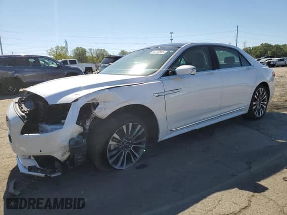 ✅ 2019 Lincoln Continental Select • VIN: 1LN6L9TK5K5614319 • Lot: 84798595. Wystawiony na Copart z przebiegiem 13 759 mil. Bezpłatny archiwum sprzedaży aukcyjnych z USA i szczegółowy raport historii pojazdu na DreamBid. Zdjęcie 1.