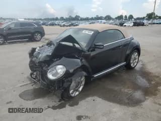 ✅ 2016 Volkswagen Beetle S • VIN: 3VW517AT2GM806981 • Lot: 62275095. Listed on Copart with Not provided. Free auction sales archive from the USA and detailed vehicle history report at DreamBid. Image 1.