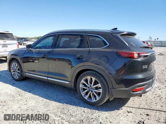 ✅ 2020 Mazda CX-9 Grand Touring • VIN: JM3TCADY9L0418143 • Lot: 92154135. Listed on Copart with 34,444 mi. Free auction sales archive from the USA and detailed vehicle history report at DreamBid. Image 2.