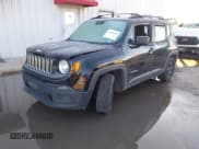 ✅ 2017 Jeep Renegade Sport • VIN: ZACCJAAHXHPF49957 • Lot: 43890480. Wystawiony na IAAI z przebiegiem 193 919 mil. Bezpłatny archiwum sprzedaży aukcyjnych z USA i szczegółowy raport historii pojazdu na DreamBid. Zdjęcie 2.