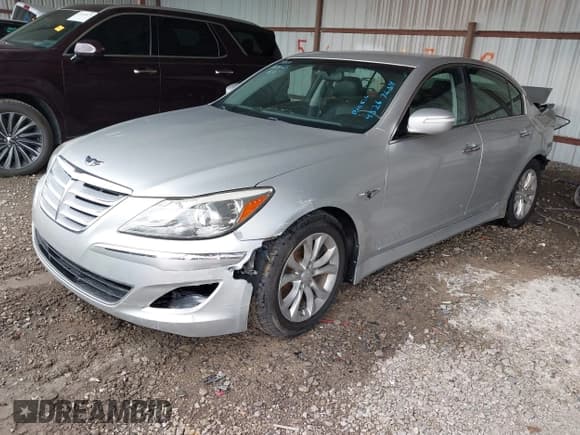 ✅ 2012 Hyundai Genesis 3.8L • VIN: KMHGC4DD2CU187860 • Лот: 43267634. Опубликован ранее на IAAI с пробегом 179 695 миль. Бесплатный доступ к архиву аукционных продаж из США и подробный отчёт об истории автомобиля на DreamBid. Изображение 2.