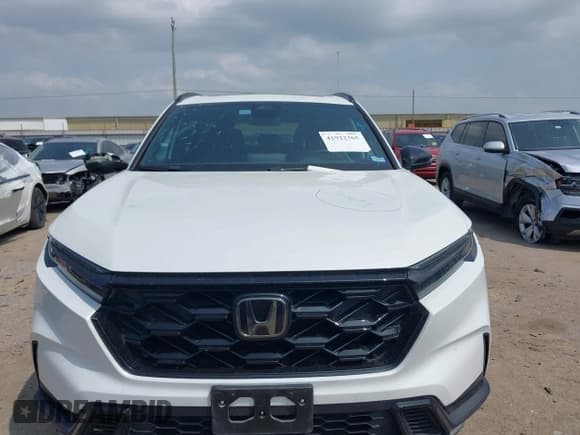 ✅ 2023 Honda CR-V Sport • VIN: 7FARS6H55PE026260 • Lot: 41922365. Wystawiony na IAAI z przebiegiem 59 563 mil. Bezpłatny archiwum sprzedaży aukcyjnych z USA i szczegółowy raport historii pojazdu na DreamBid. Zdjęcie 6.