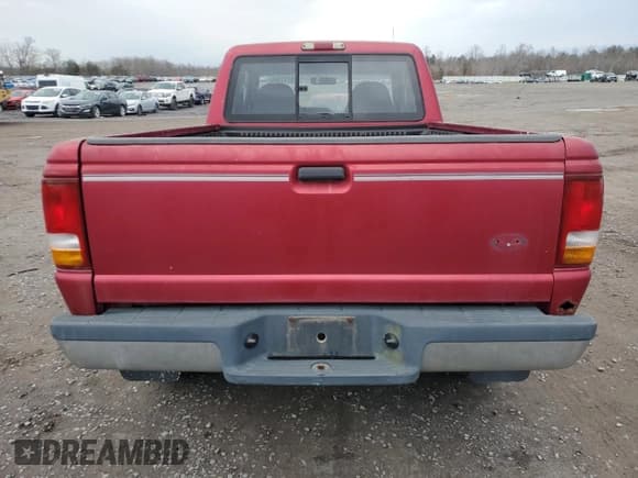 ✅ 1994 Ford Ranger XLT • VIN: 1FTCR15X4RTA57764 • Лот: 85711154. Опубликован ранее на Copart с пробегом 65 961 миль. Бесплатный доступ к архиву аукционных продаж из США и подробный отчёт об истории автомобиля на DreamBid. Изображение 6.