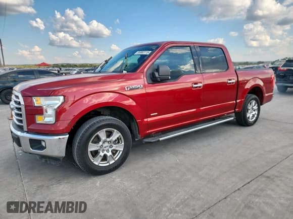 ✅ 2016 Ford F-150 XL • VIN: 1FTEW1CP2GKF44419 • Лот: 85883115. Опубликован ранее на Copart с пробегом 198 917 миль. Бесплатный доступ к архиву аукционных продаж из США и подробный отчёт об истории автомобиля на DreamBid. Изображение 1.