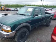 ✅ 1999 Ford Ranger XL • VIN: 1FTZR15V2XTB10127 • Lot: 42234353. Listed on IAAI with 145,009 mi. Free auction sales archive from the USA and detailed vehicle history report at DreamBid. Image 2.