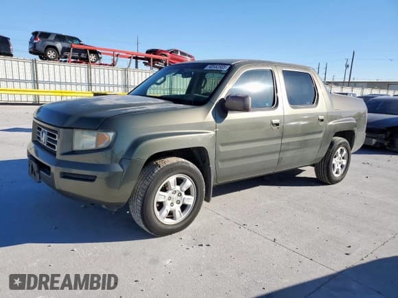 ✅ 2006 Honda Ridgeline RTL • VIN: 2HJYK16546H562764 • Lot: 90582805. Wystawiony na Copart z przebiegiem 345 361 mil. Bezpłatny archiwum sprzedaży aukcyjnych z USA i szczegółowy raport historii pojazdu na DreamBid. Zdjęcie 1.