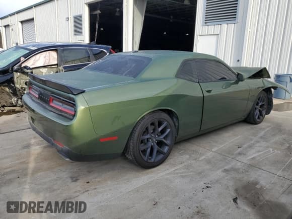 ✅ 2021 Dodge Challenger R/T • VIN: 2C3CDZBT9MH503349 • Lot: 41316554. Wystawiony na Copart z przebiegiem 46 013 mil. Bezpłatny archiwum sprzedaży aukcyjnych z USA i szczegółowy raport historii pojazdu na DreamBid. Zdjęcie 3.