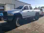 2004 Dodge 1500 SLT z VIN 1D7HU18D74S517638, wystawiony jako Copart lot #82491715 z przebiegiem 166 672 mil mil oraz Szkoda całkowita • Salvage title. Historia ofert i sprzedaży dostępna na DreamBid. Obrazek 1.