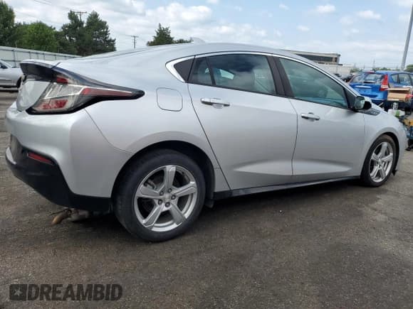 ✅ 2017 Chevrolet Volt LT • VIN: 1G1RA6S52HU105409 • Lot: 68082364. Wystawiony na Copart z przebiegiem 113 210 mil. Bezpłatny archiwum sprzedaży aukcyjnych z USA i szczegółowy raport historii pojazdu na DreamBid. Zdjęcie 3.