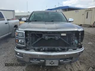 ✅ 2014 Chevrolet Silverado 1500 LTZ • VIN: 3GCUKSEC1EG520169 • Лот: 68323514. Опубликован ранее на Copart с пробегом 86 277 миль. Бесплатный доступ к архиву аукционных продаж из США и подробный отчёт об истории автомобиля на DreamBid. Изображение 5.