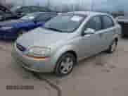 2005 Chevrolet Aveo SVM z VIN KL1TD52645B415308, wystawiony jako IAAI lot #41717918 z przebiegiem 66 814 mil mil oraz . Historia ofert i sprzedaży dostępna na DreamBid. Obrazek 2.