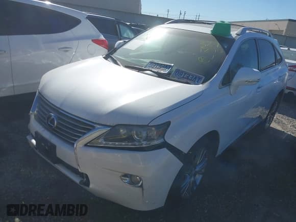 ✅ 2013 Lexus RX 350 • VIN: 2T2ZK1BA0DC112625 • Лот: 43584509. Опубликован ранее на IAAI с пробегом 95 065 миль. Бесплатный доступ к архиву аукционных продаж из США и подробный отчёт об истории автомобиля на DreamBid. Изображение 2.