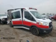 ✅ 2021 Ford Transit • VIN: 1FDBR1CG2MKA65340 • Lot: 56920445. Wystawiony na Copart z przebiegiem Nie podano. Bezpłatny archiwum sprzedaży aukcyjnych z USA i szczegółowy raport historii pojazdu na DreamBid. Zdjęcie 4.