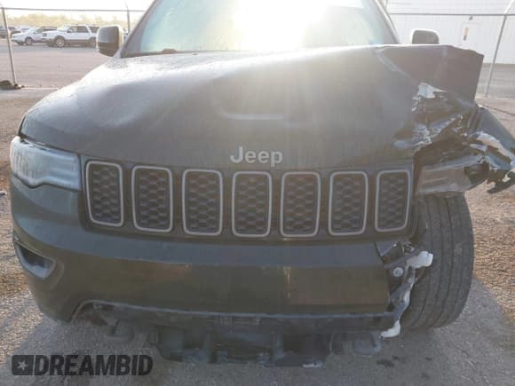 ✅ 2016 Jeep Grand Cherokee Limited 75th Anniversary • VIN: 1C4RJEBG1GC499962 • Lot: 42128790. Listed on IAAI with 86,720 mi. Free auction sales archive from the USA and detailed vehicle history report at DreamBid. Image 10.