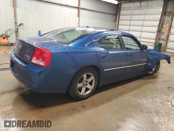 2009 Dodge Charger SXT с VIN 2B3KA33VX9H561766, выставлен на аукционе Copart как лот 76236034 с пробегом 205 652 миль миль и Списание • Salvage title. История ставок и продаж доступна на DreamBid. Изображение 3.