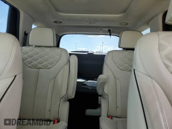 2020 Hyundai Palisade Limited с VIN KM8R5DHE2LU104725, выставлен на аукционе Copart как лот 73873384 с пробегом 50 926 миль миль и Списание • Salvage title. История ставок и продаж доступна на DreamBid. Изображение 10.