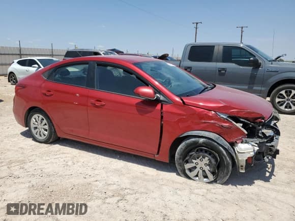 ✅ 2020 Hyundai Accent SE • VIN: 3KPC24A66LE099064 • Лот: 64028774. Опубликован ранее на Copart с пробегом 106 168 миль. Бесплатный доступ к архиву аукционных продаж из США и подробный отчёт об истории автомобиля на DreamBid. Изображение 4.
