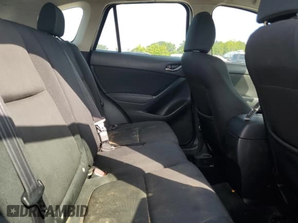 ✅ 2016 Mazda CX-5 Sport • VIN: JM3KE2BE5G0625784 • Lot: 64513945. Listed on Copart with 128,711 mi. Free auction sales archive from the USA and detailed vehicle history report at DreamBid. Image 11.