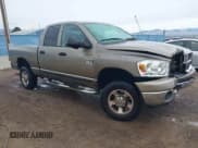 ✅ 2007 Dodge 2500 SLT • VIN: 3D7KS28D67G832959 • Lot: 41677187. Listed on IAAI with 174,570 mi. Free auction sales archive from the USA and detailed vehicle history report at DreamBid. Image 1.