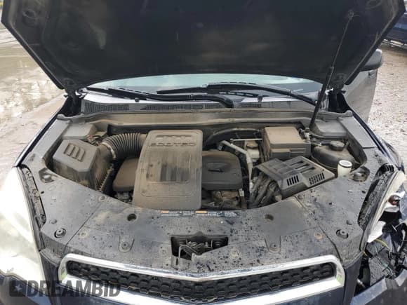 ✅ 2015 Chevrolet Equinox LS • VIN: 2GNALAEKXF1173184 • Лот: 61352434. Опубликован ранее на Copart с пробегом 157 977 миль. Бесплатный доступ к архиву аукционных продаж из США и подробный отчёт об истории автомобиля на DreamBid. Изображение 11.