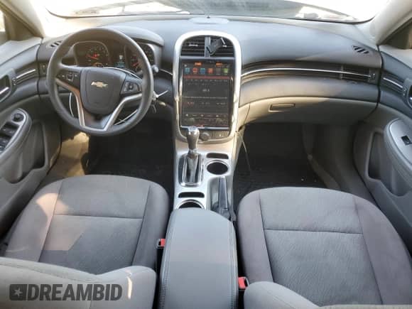 2015 Chevrolet Malibu LS с VIN 1G11A5SL6FF254512, выставлен на аукционе Copart как лот 76020604 с пробегом 48 154 миль миль и Списание • Salvage title. История ставок и продаж доступна на DreamBid. Изображение 8.