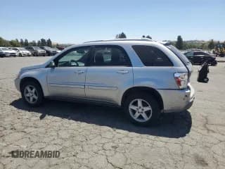 ✅ 2005 Chevrolet Equinox LT • VIN: 2CNDL73F556038173 • Лот: 62025145. Опубликован ранее на Copart с пробегом 142 669 миль. Бесплатный доступ к архиву аукционных продаж из США и подробный отчёт об истории автомобиля на DreamBid. Изображение 2.