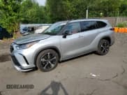 ✅ 2022 Toyota Highlander XSE • VIN: 5TDLZRBH2NS173095 • Lot: 70423385. Listed on Copart with 24,099 mi. Free auction sales archive from the USA and detailed vehicle history report at DreamBid. Image 1.