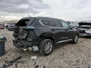 ✅ 2019 Hyundai Santa Fe SE • VIN: 5NMS2CAD8KH096596 • Лот: 66567162. Опубликован ранее на Copart с пробегом 60 419 миль. Бесплатный доступ к архиву аукционных продаж из США и подробный отчёт об истории автомобиля на DreamBid. Изображение 4.