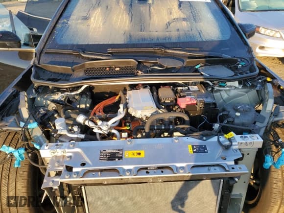 ✅ 2024 BMW iX xDrive50 • VIN: WB523CF01RCP16874 • Lot: 80302005. Wystawiony na Copart z przebiegiem 17 932 mil. Bezpłatny archiwum sprzedaży aukcyjnych z USA i szczegółowy raport historii pojazdu na DreamBid. Zdjęcie 12.