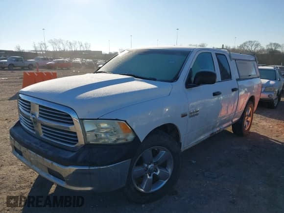 ✅ 2014 Ram 1500 Express • VIN: 1C6RR6FT2ES203766 • Лот: 43806073. Опубликован ранее на IAAI с пробегом 161 885 миль. Бесплатный доступ к архиву аукционных продаж из США и подробный отчёт об истории автомобиля на DreamBid. Изображение 6.